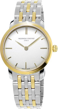 Часы Frederique Constant Slim Line FC-200S1S33B3
